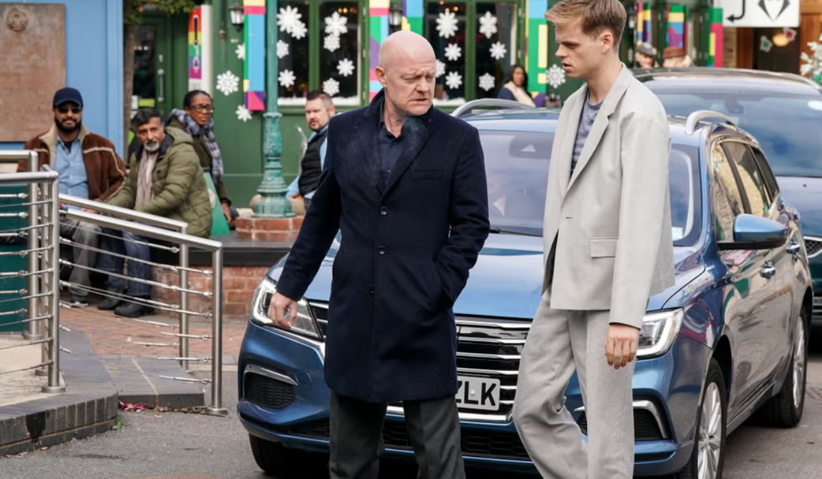 EastEnders: Oscar Branning