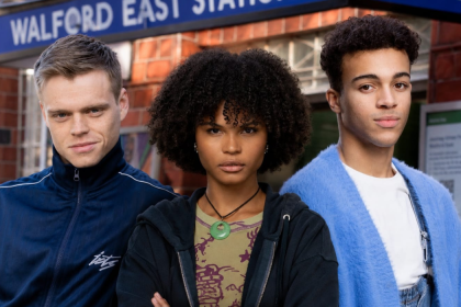 EastEnders: Oscar & Jasmine