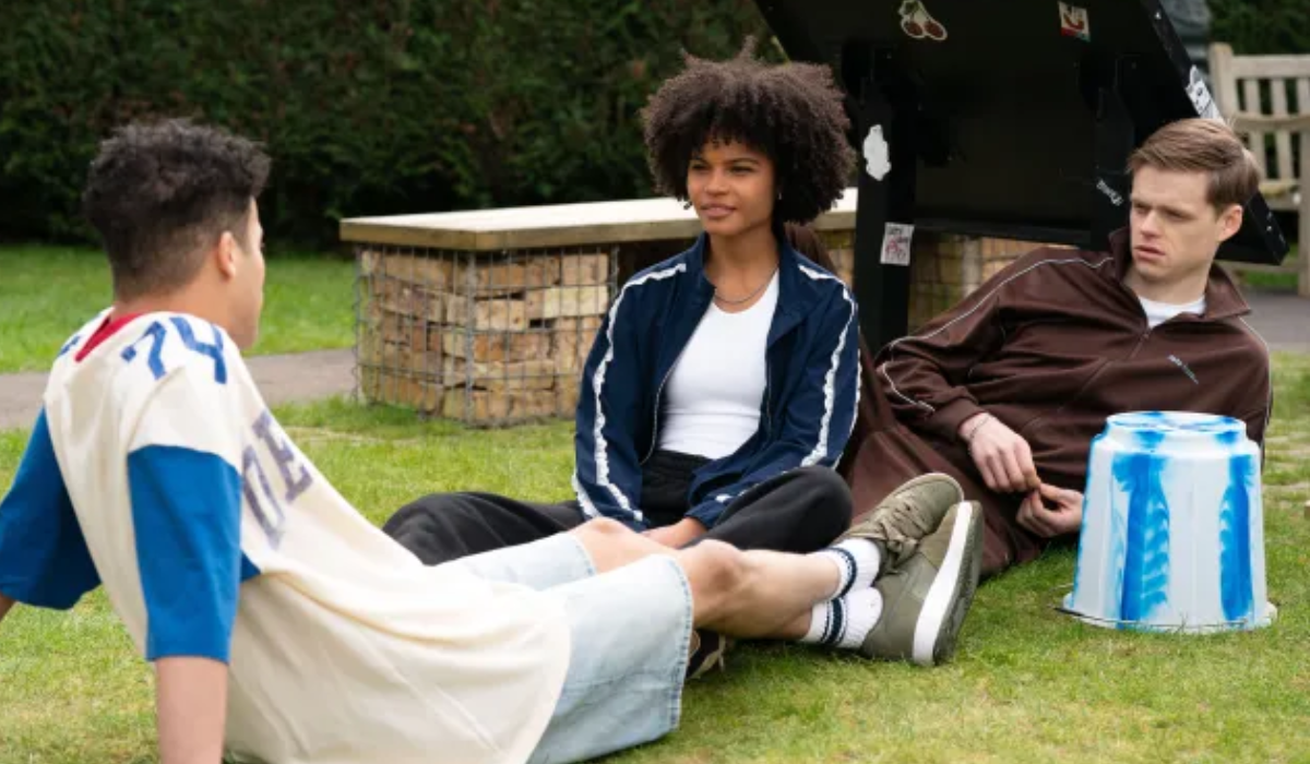 EastEnders: Oscar & Josh