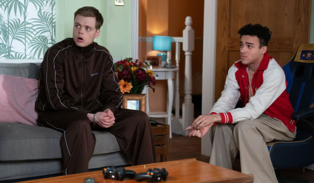EastEnders: Oscar & Josh