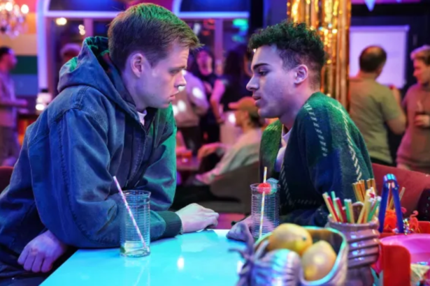 EastEnders: Oscar & Josh