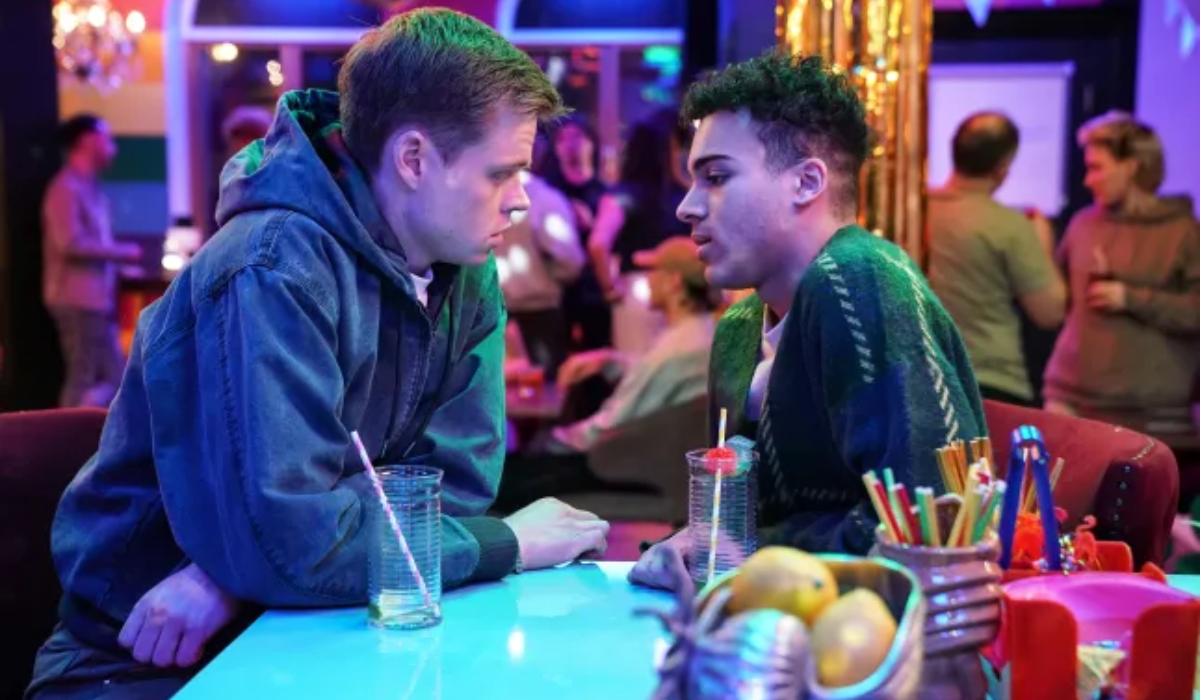 EastEnders: Oscar & Josh