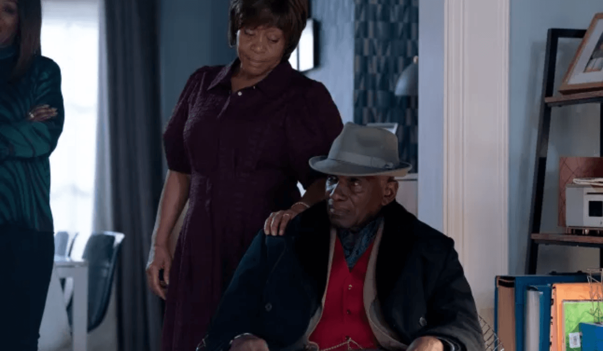 EastEnders: Patrick Trueman