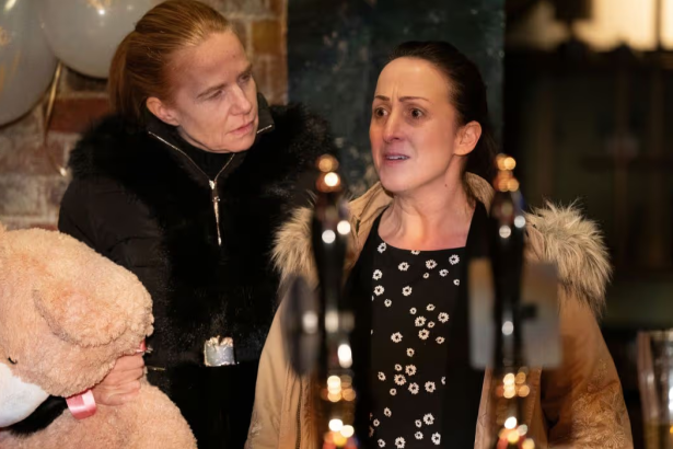 EastEnders: Patsy & Natalie