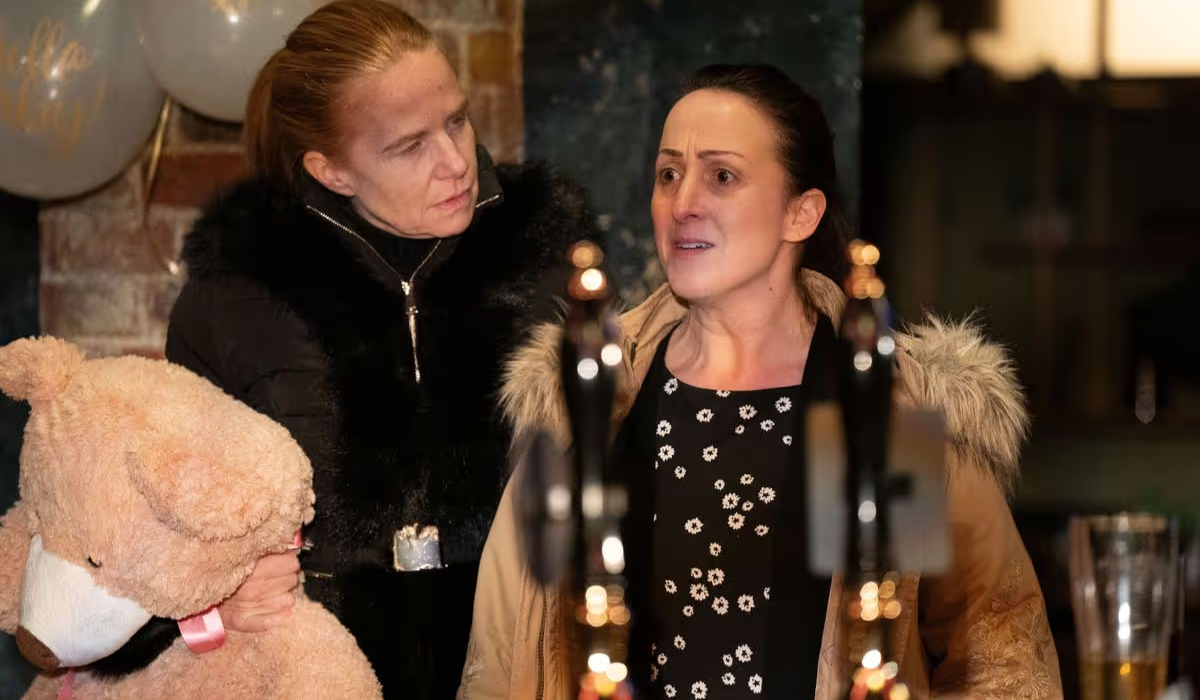 EastEnders: Patsy & Natalie