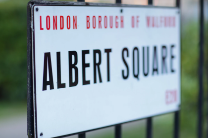 EastEnders: Phil & George