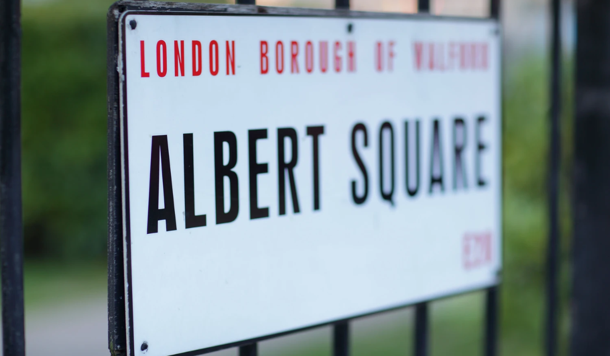 EastEnders: Phil & George