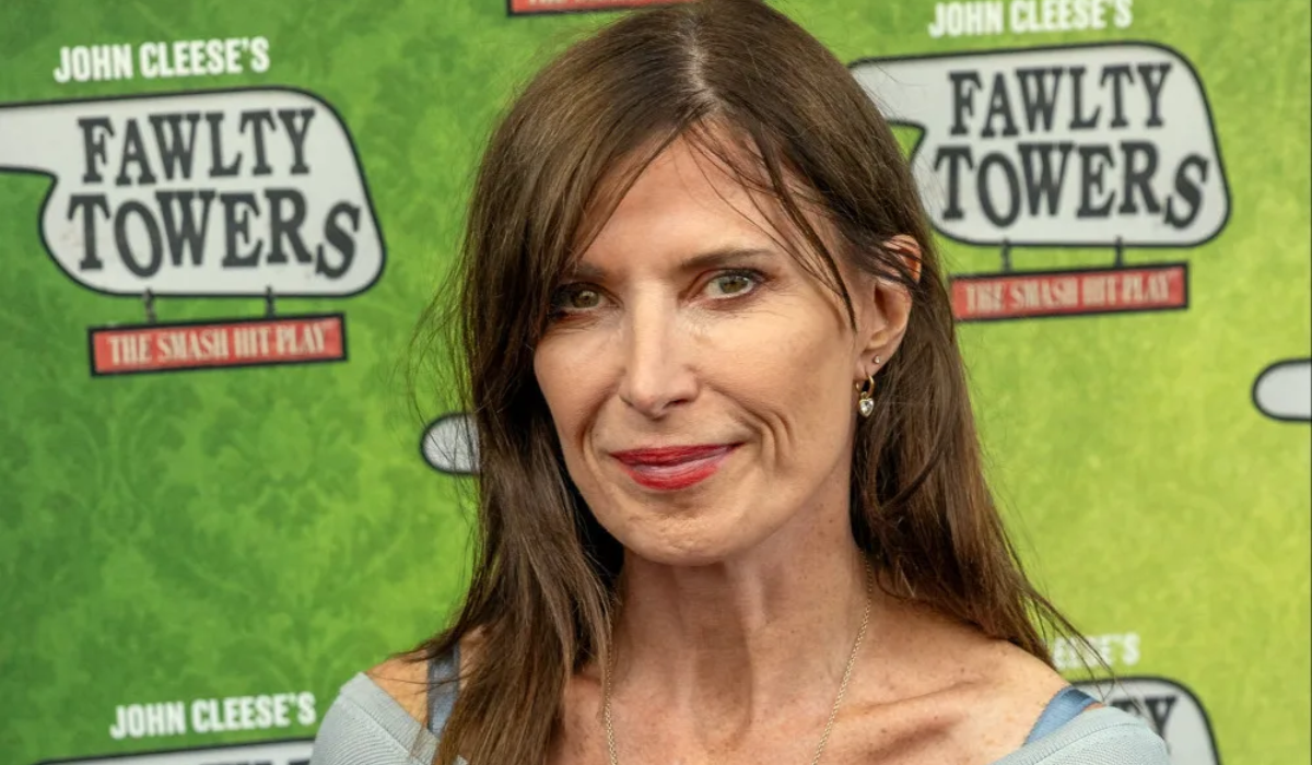 EastEnders: Ronni Ancona