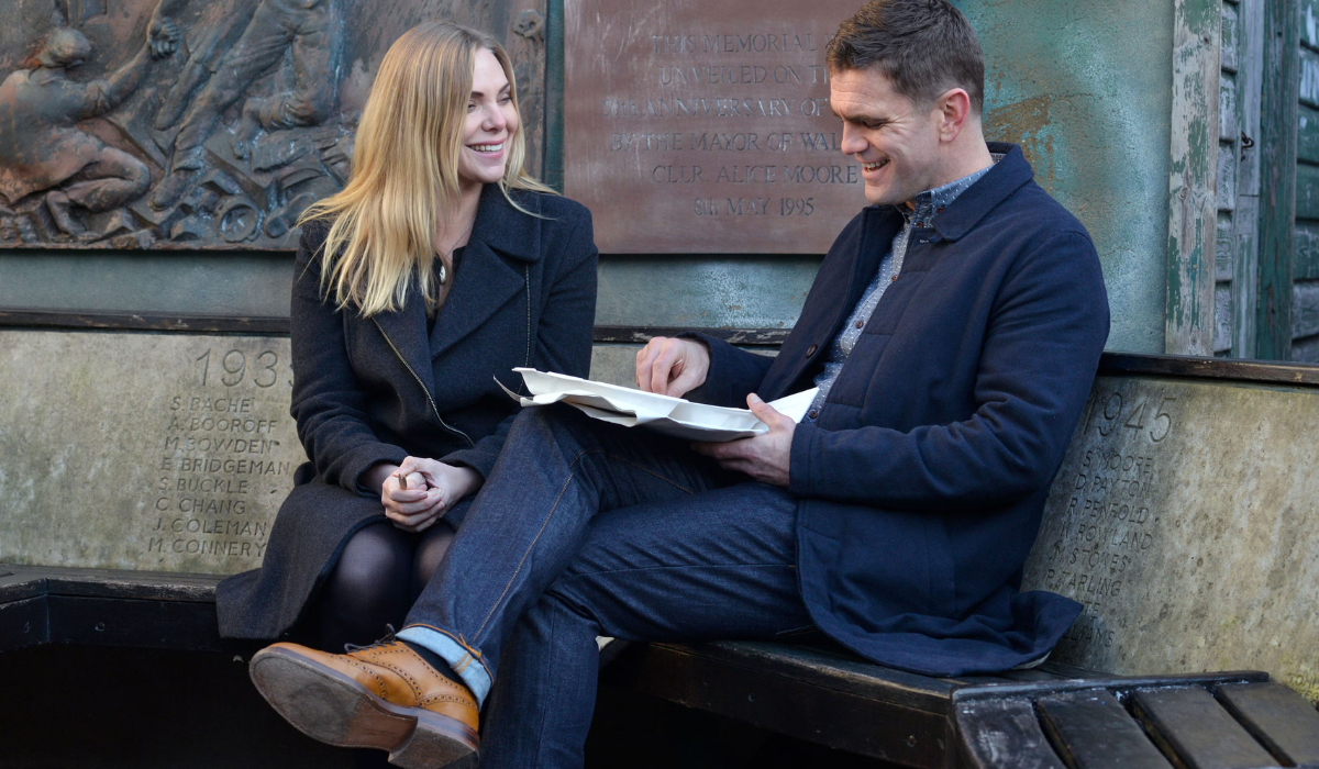 EastEnders: Ronnie Mitchell