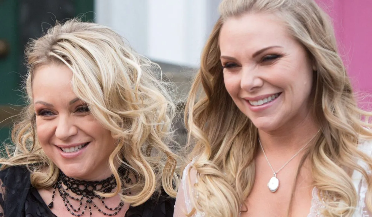 EastEnders: Ronnie & Roxy