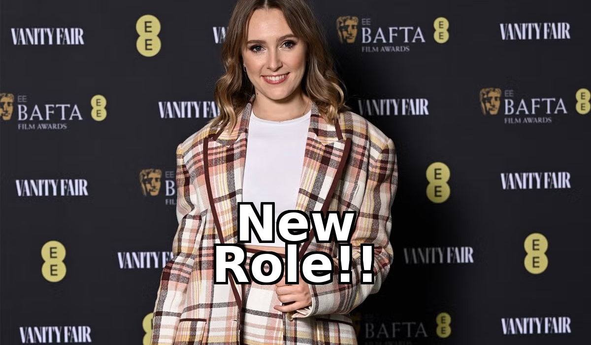 EastEnders: Rose Ayling-Ellis