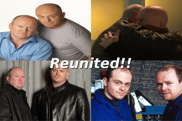 EastEnders: Ross & Steve