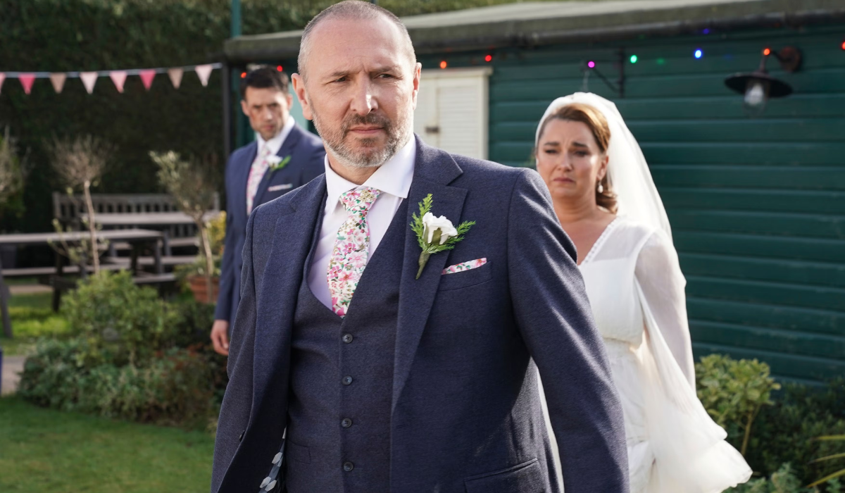 EastEnders: Ross & Vicki