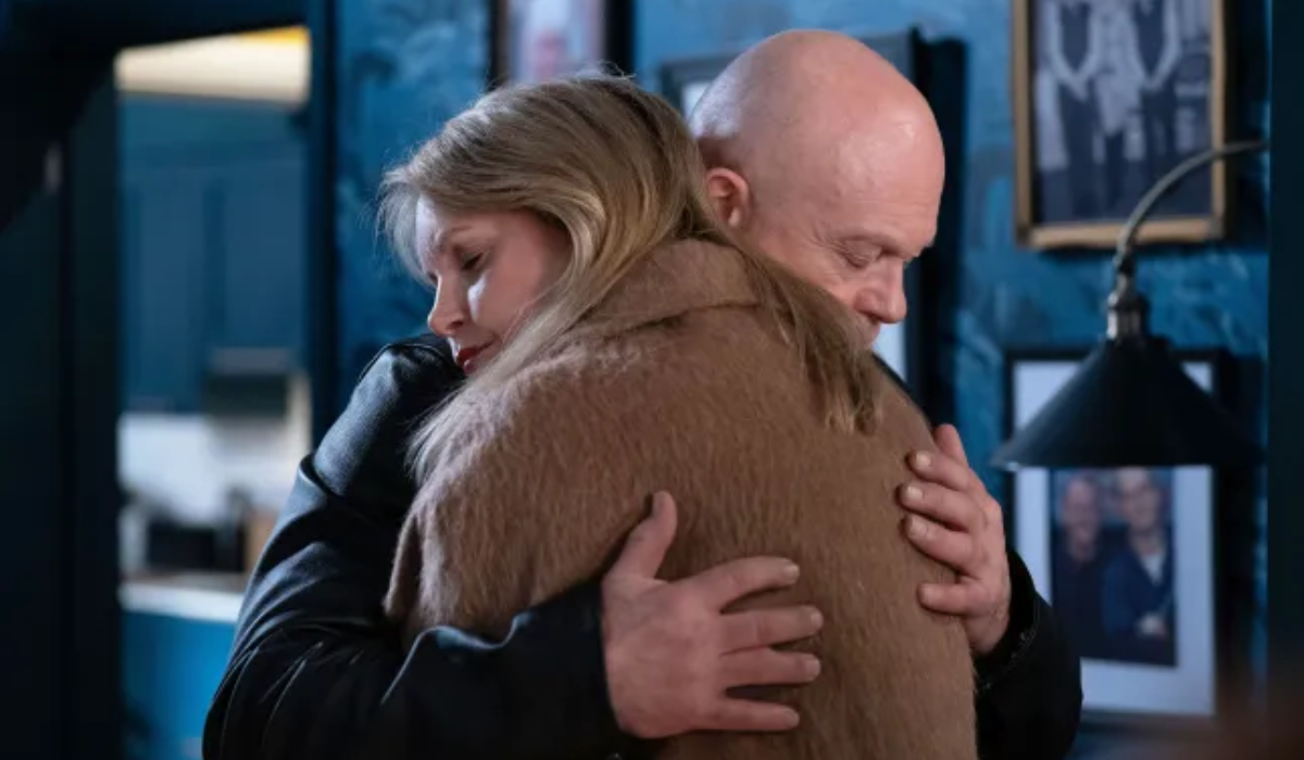 EastEnders: Sam & Grant