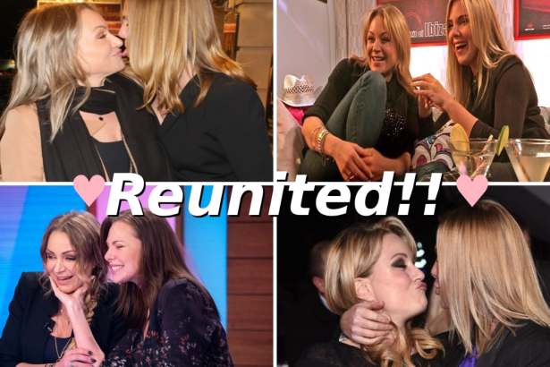 EastEnders: Samantha & Rita