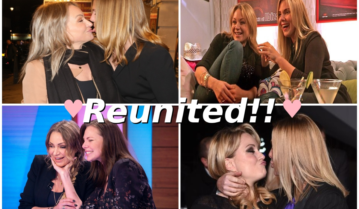 EastEnders: Samantha & Rita