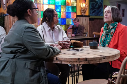 EastEnders: Sheila & Chelsea