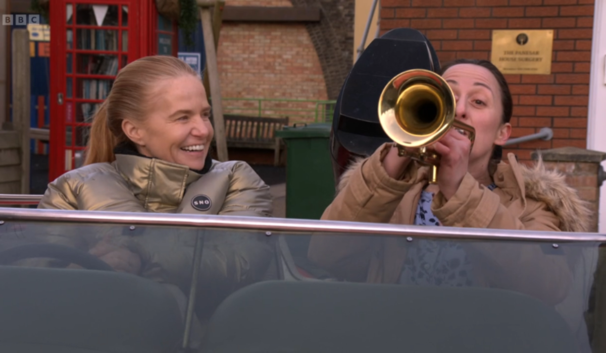 EastEnders: Sonia & Bianca