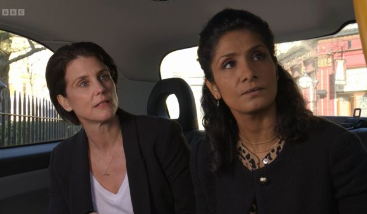 EastEnders: Suki & Eve