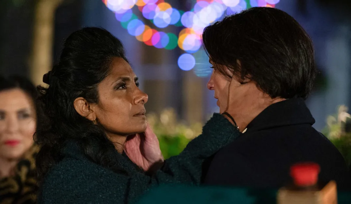 EastEnders: Suki & Eve