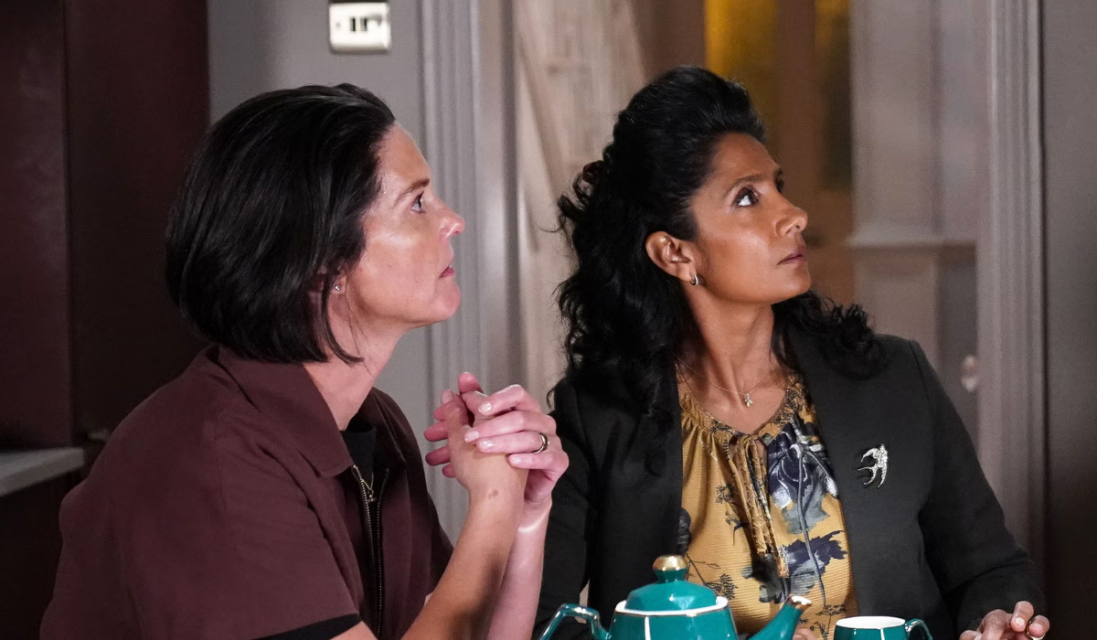 EastEnders: Suki & Eve