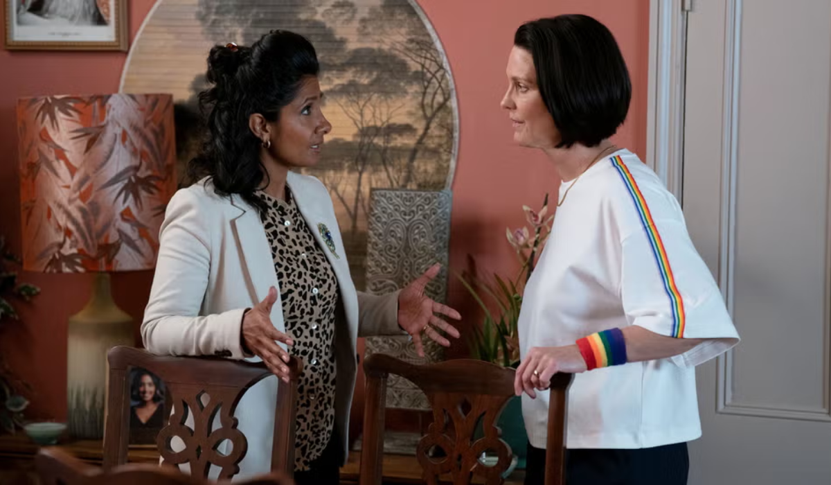 EastEnders: Suki & Eve