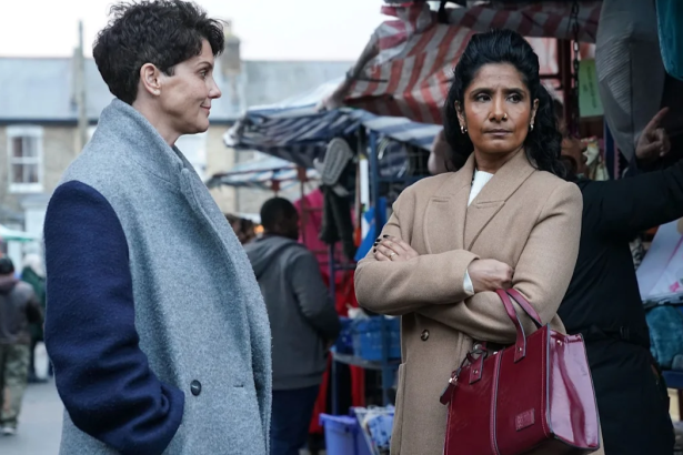 EastEnders: Suki & Eve