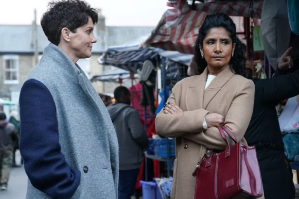EastEnders: Suki & Eve
