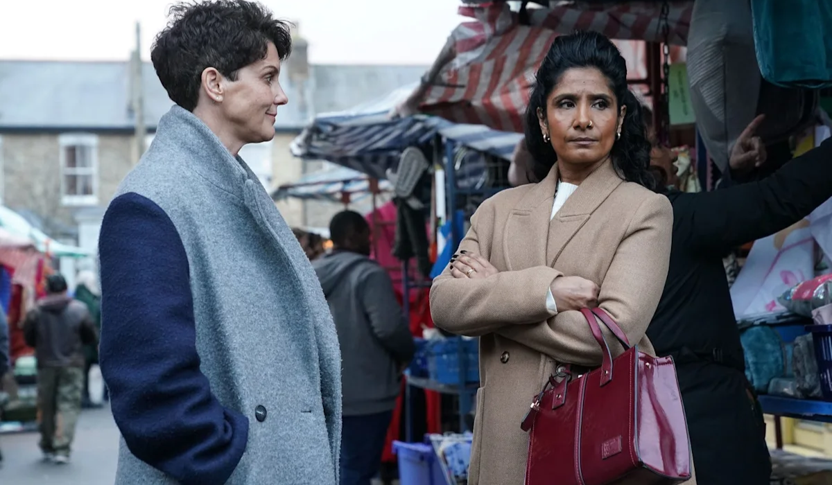 EastEnders: Suki & Eve