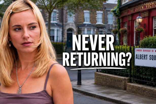 EastEnders: Tamzin Outhwaite