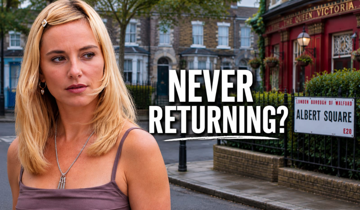 EastEnders: Tamzin Outhwaite