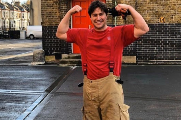 EastEnders: Tony Discipline