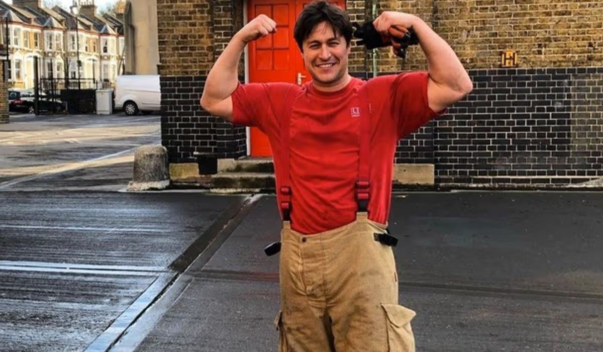 EastEnders: Tony Discipline