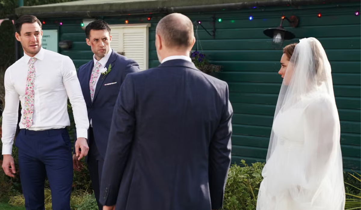 EastEnders: Zack Hudson