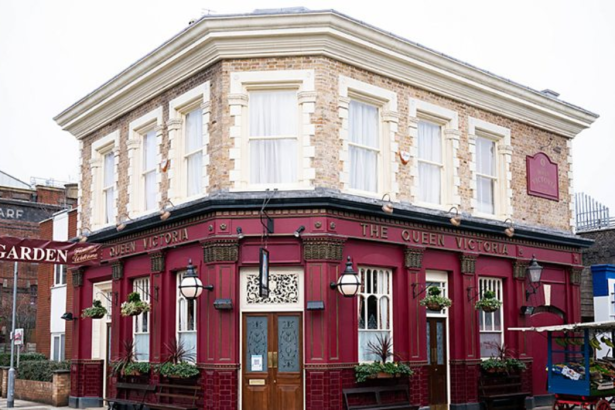 EastEnders' explosive twists
