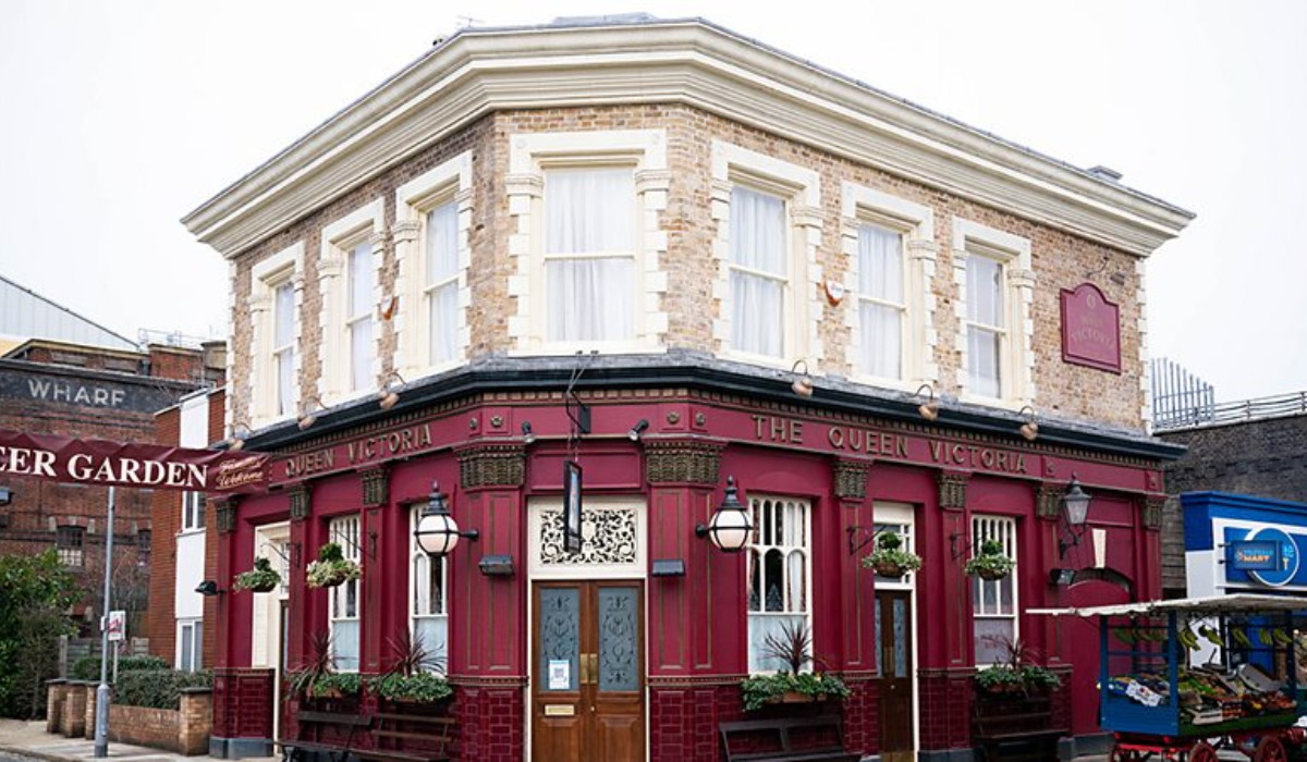 EastEnders' explosive twists
