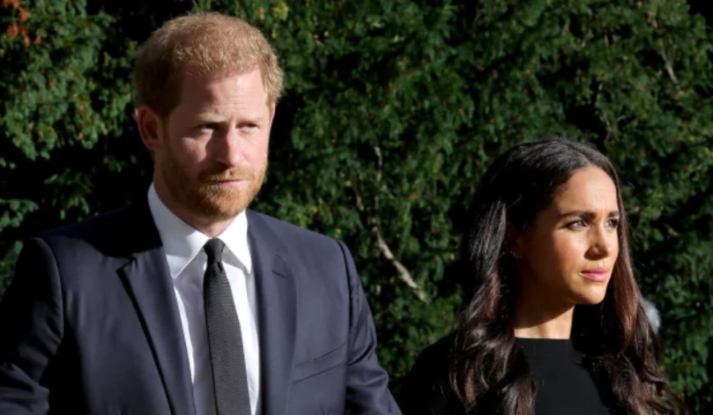 Royal news: Harry and Meghan