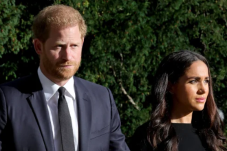 Royal news: Harry and Meghan