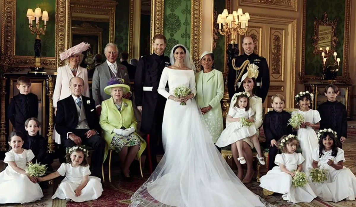 Royal news: Harry and Meghan