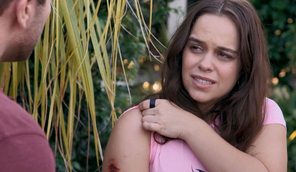 Home and Away: Abigail Fowler