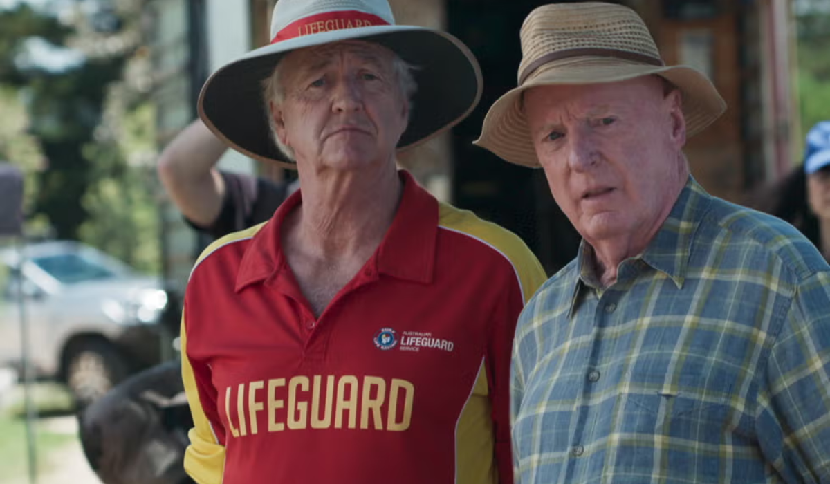 Home and Away: Alf & John