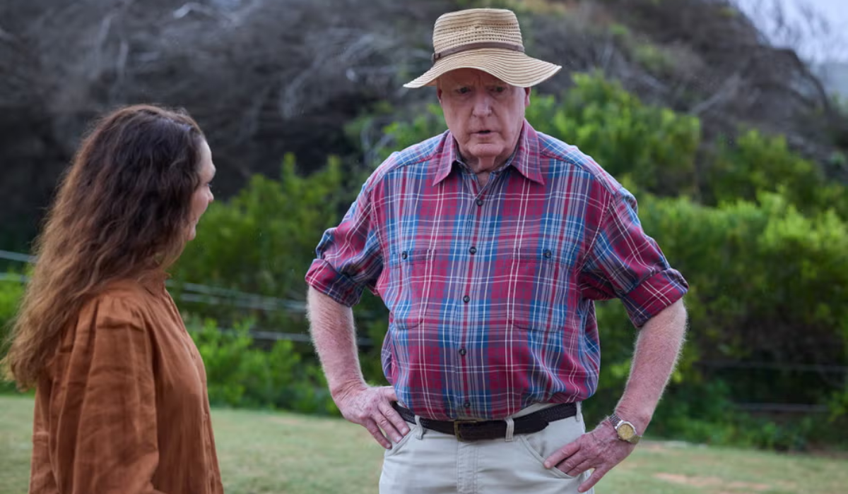 Home and Away: Alf & Roo