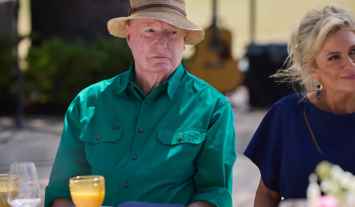 Home and Away: Alf Stewart