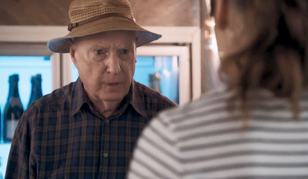Home and Away: Alf Stewart