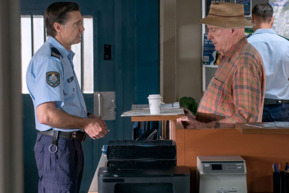 Home and Away: Alf Stewart