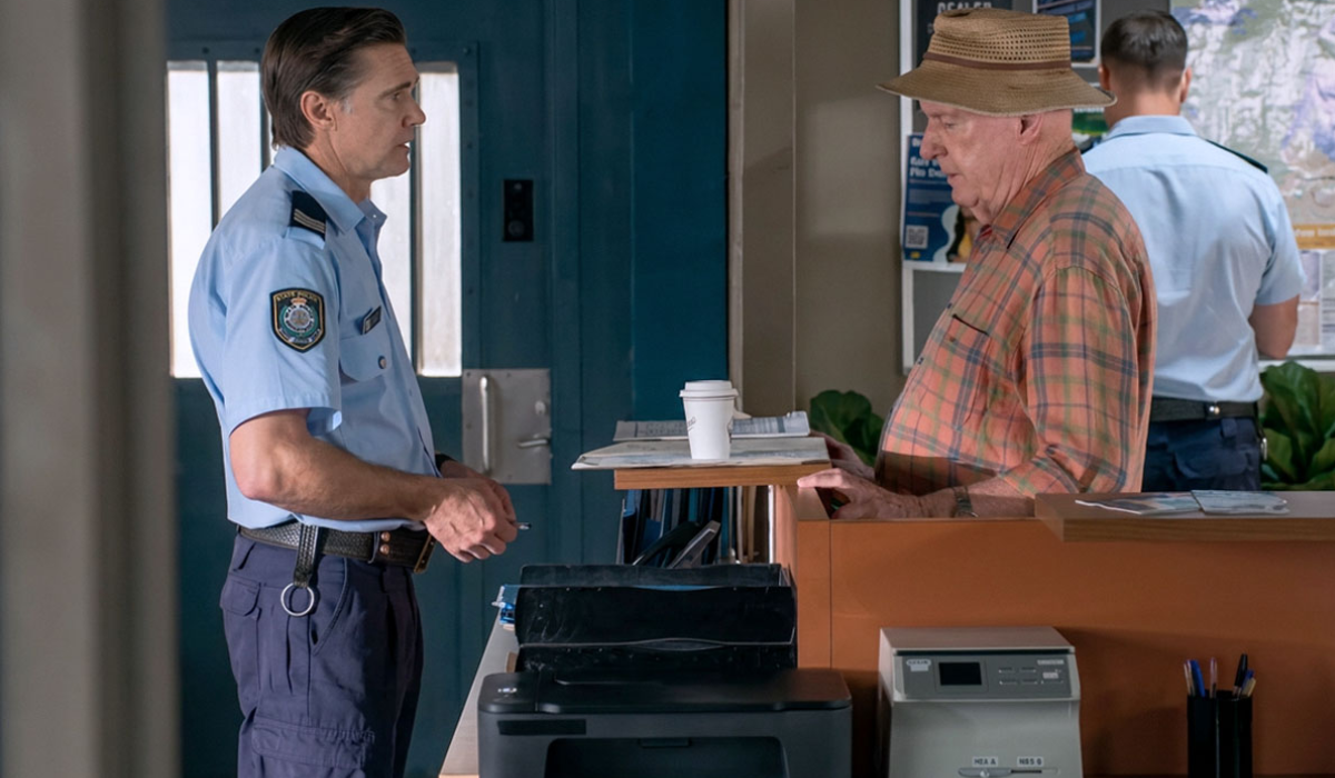 Home and Away: Alf Stewart