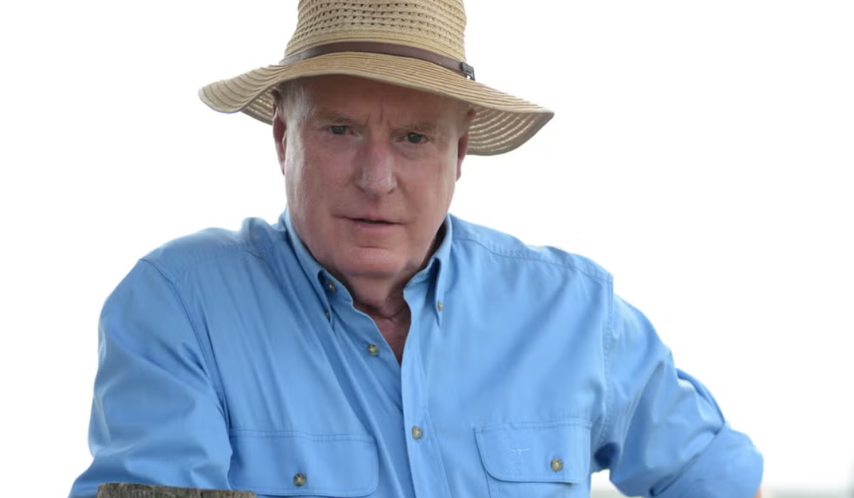 Home and Away: Alf Stewart
