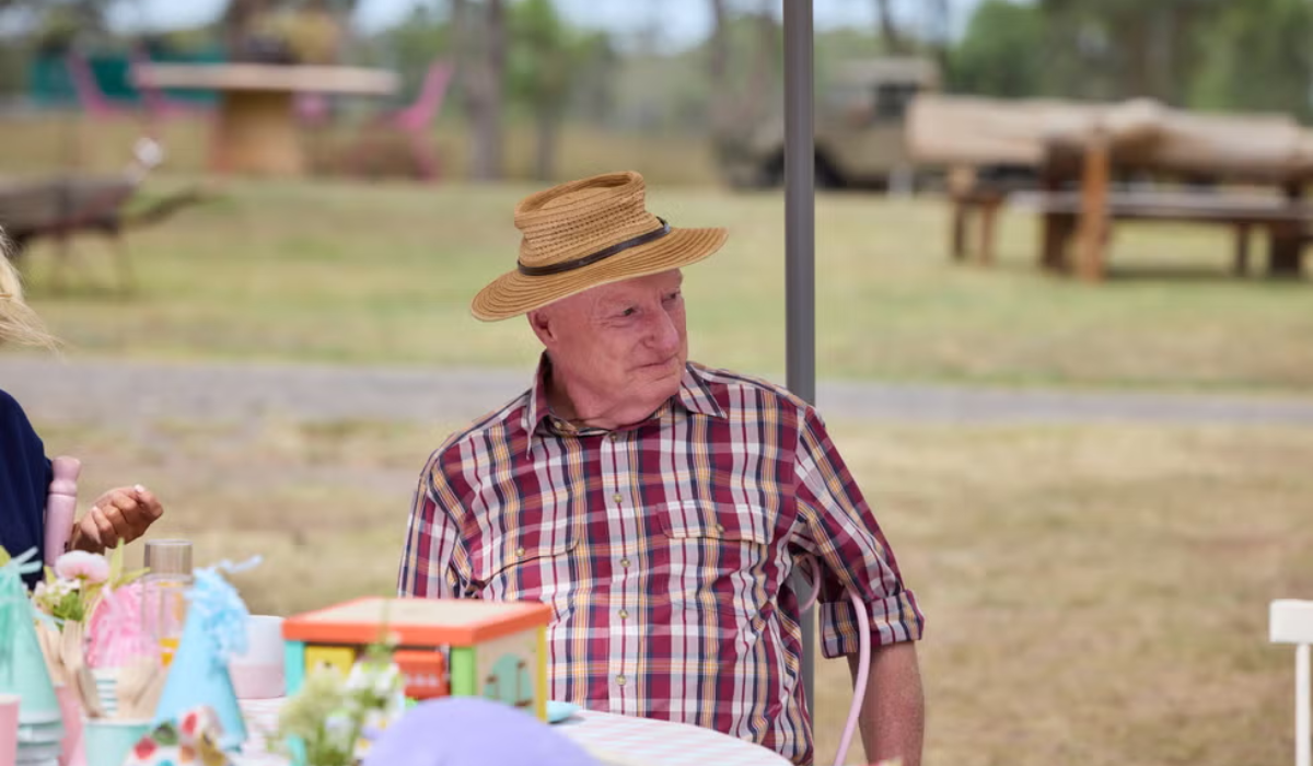 Home and Away: Alf Stewart