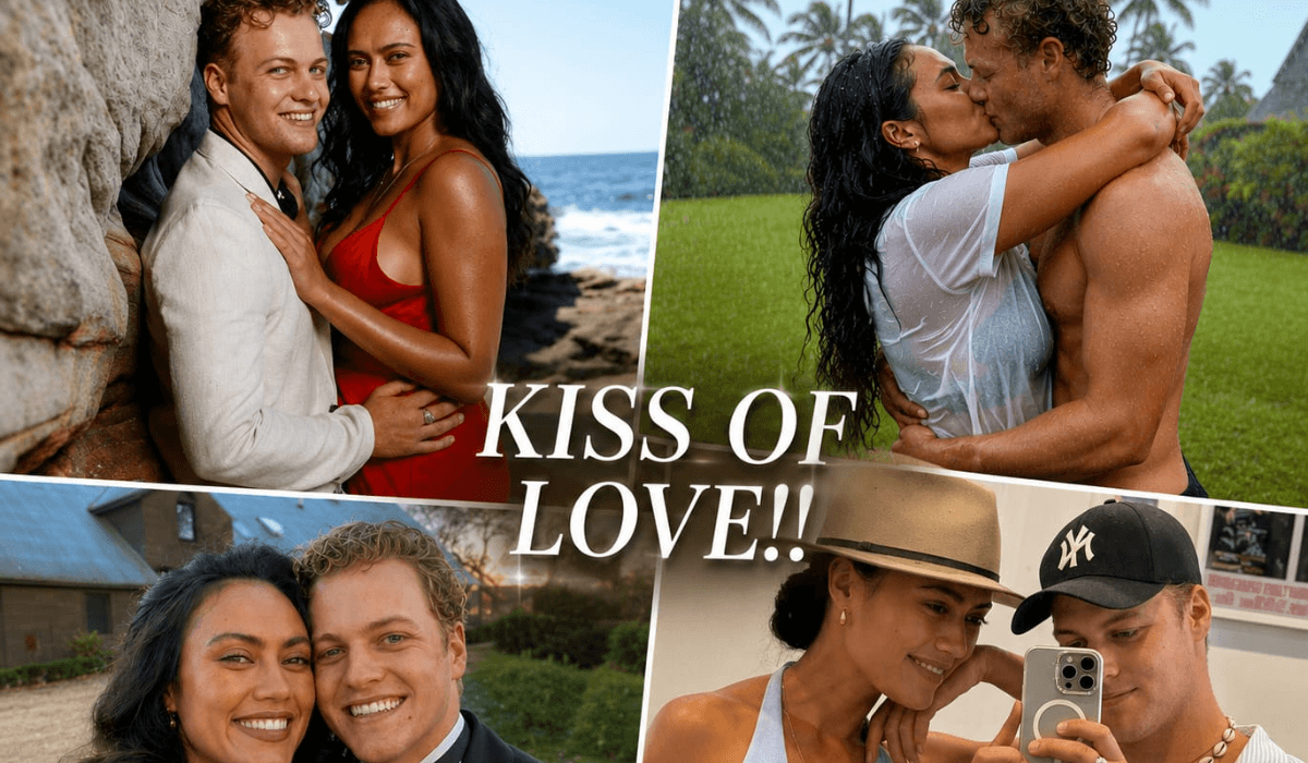Home and Away: Angelina Thomson