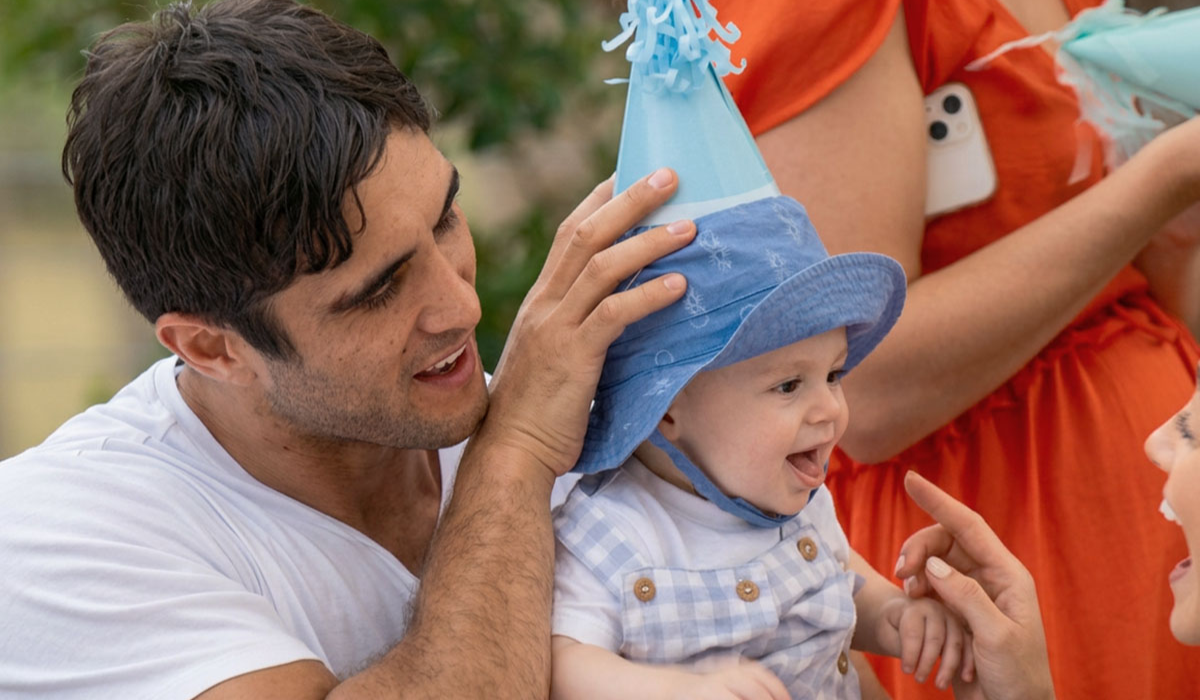 Home and Away: Archie & Tane